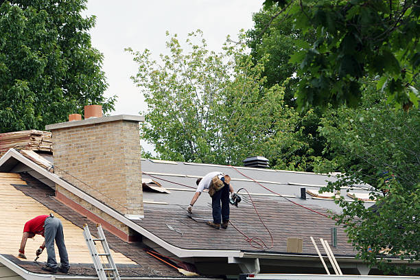 Roof Gutter Cleaning in West Pasco, WA