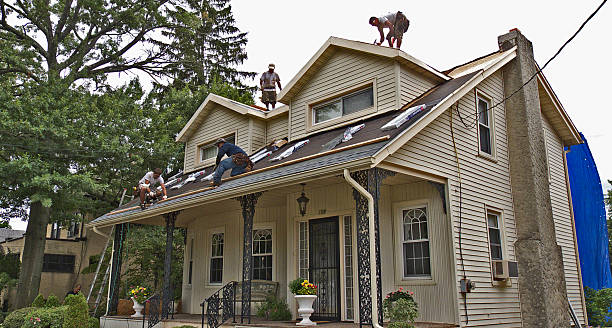Quick and Trustworthy Emergency Roof Repair Services in West Pasco, WA